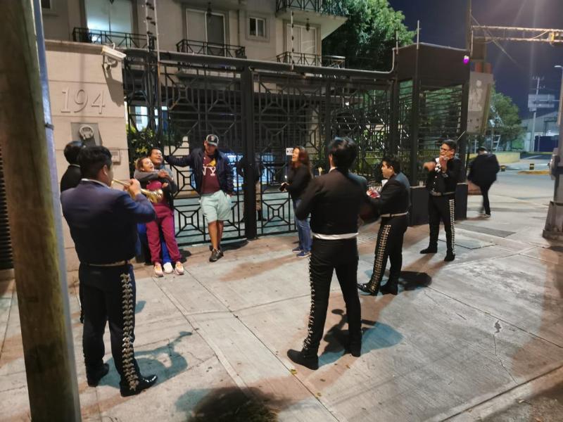 Mariachi en Ciudad de México - Mariachi Agave de Oro